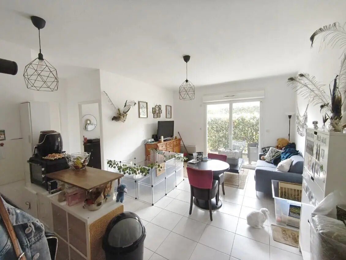 Appartement à vendre, 45m², La Brède