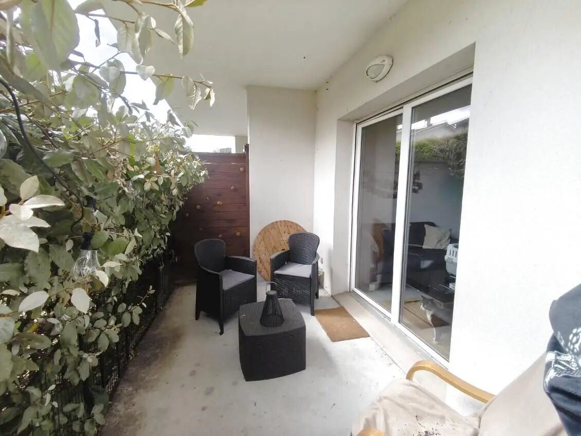 Appartement à vendre, 45m², La Brède