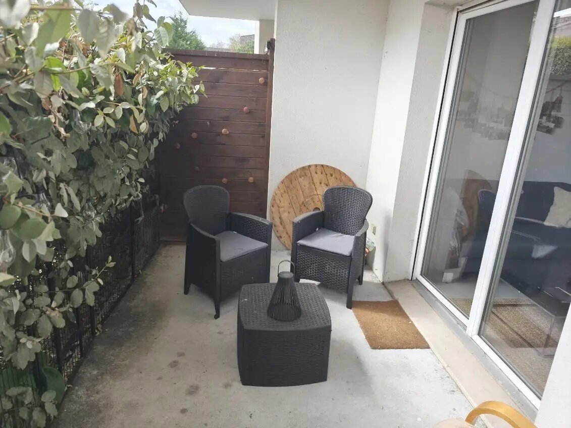 Appartement à vendre, 45m², La Brède