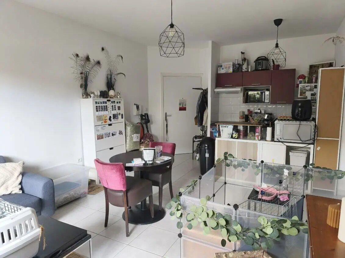 Appartement à vendre, 45m², La Brède