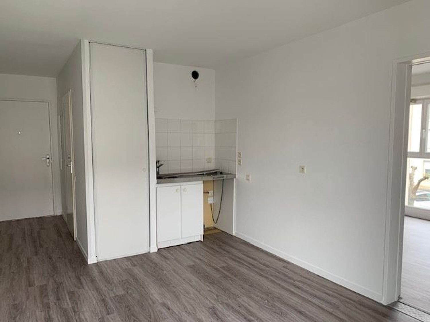 Appartement à vendre, 44m², Parempuyre