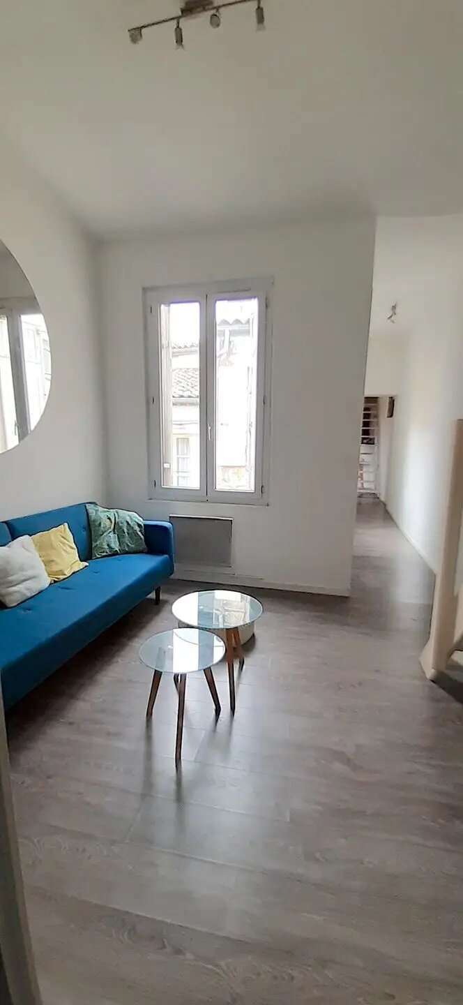 Appartement à louer, 37m², Bordeaux