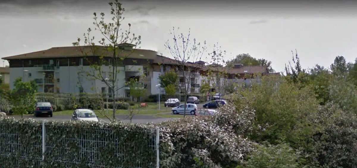 Appartement à louer, 45m², La Brède