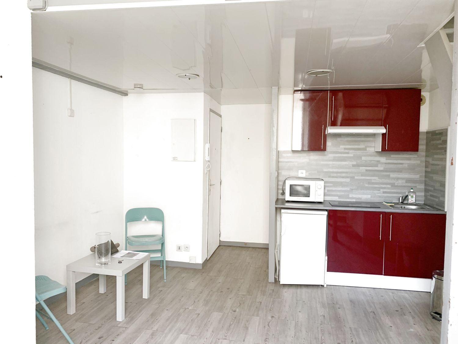 Appartement à vendre, 31m², Bordeaux