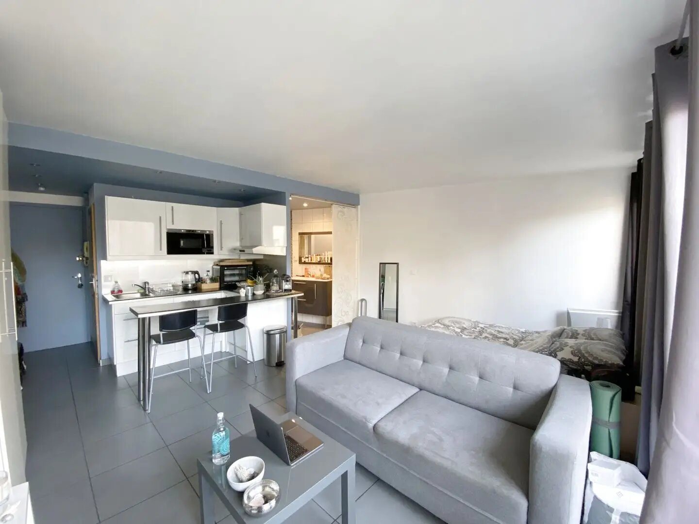 Appartement à vendre, 29m², Bordeaux