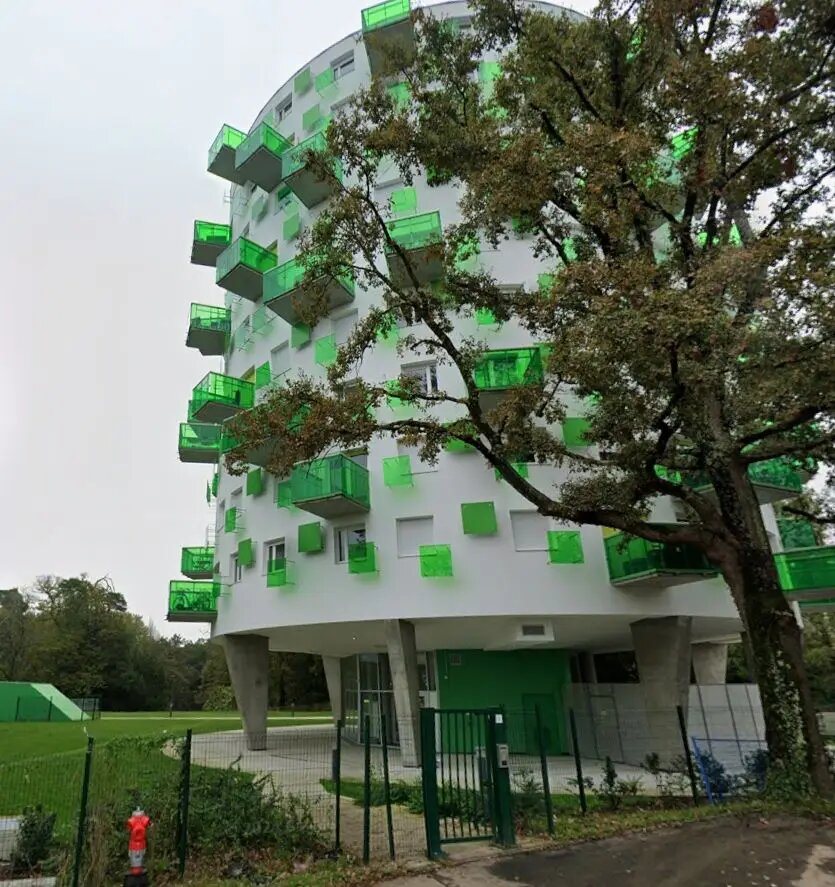 Appartement à louer, 43m², Lormont