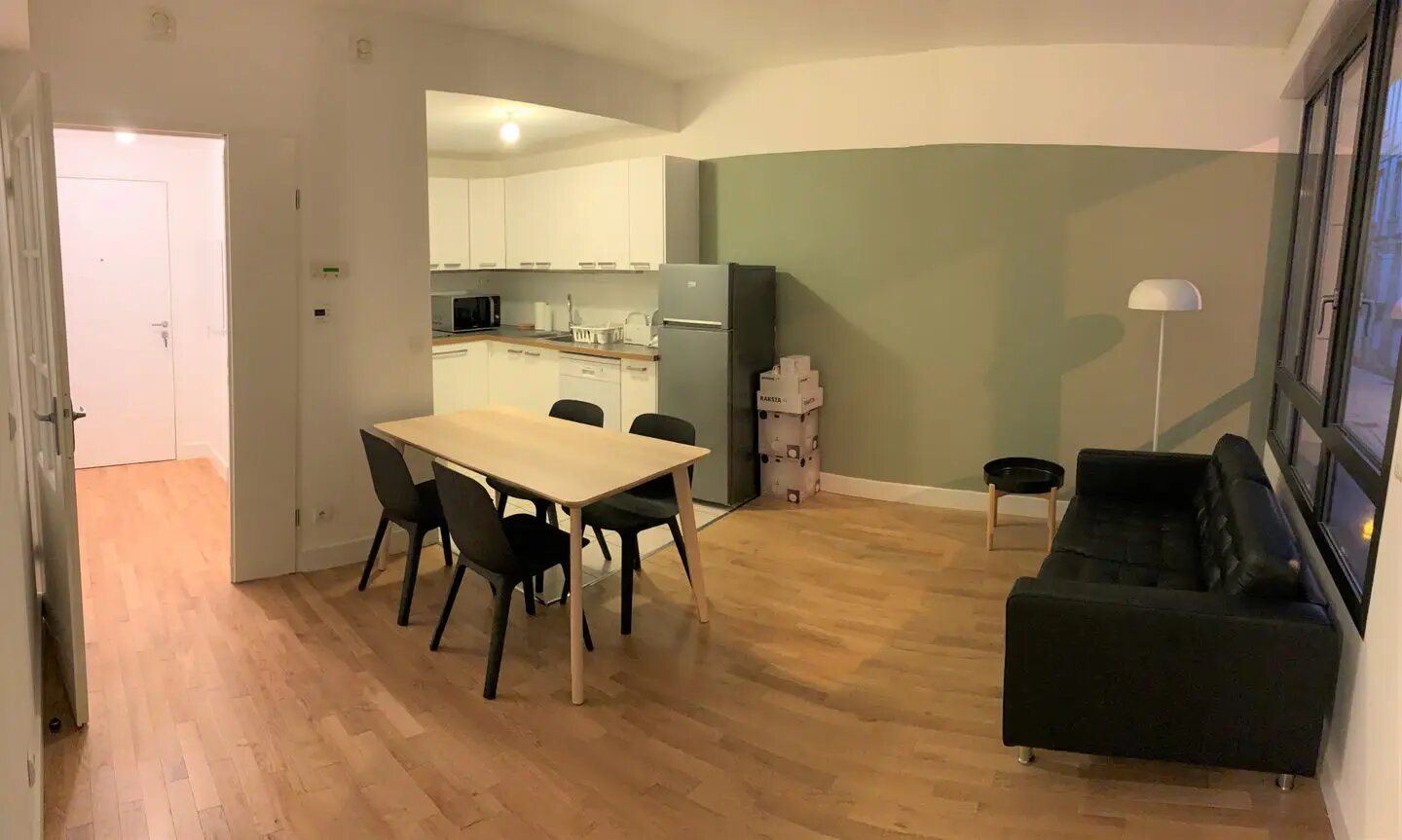 Appartement à louer, 38m², Bordeaux