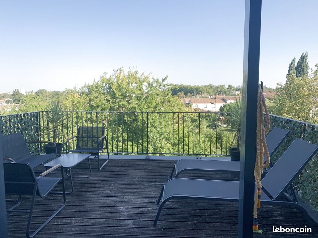 Appartement à vendre, 88m², Bordeaux