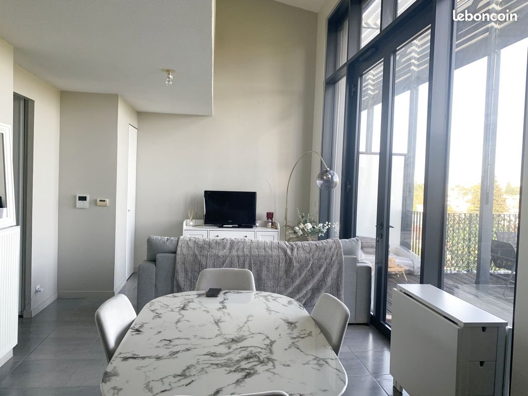 Appartement à vendre, 88m², Bordeaux