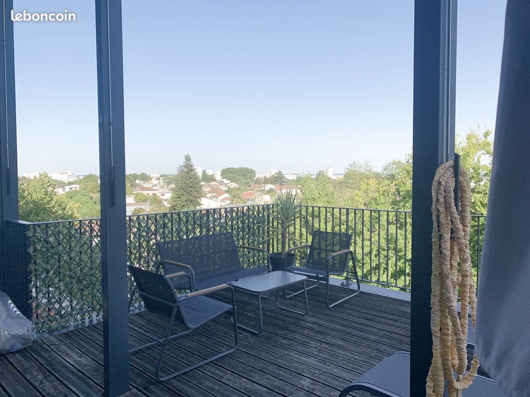 Appartement à vendre, 88m², Bordeaux