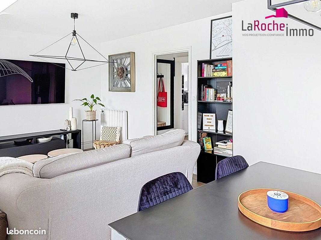 Appartement à vendre, 67m², Landerneau