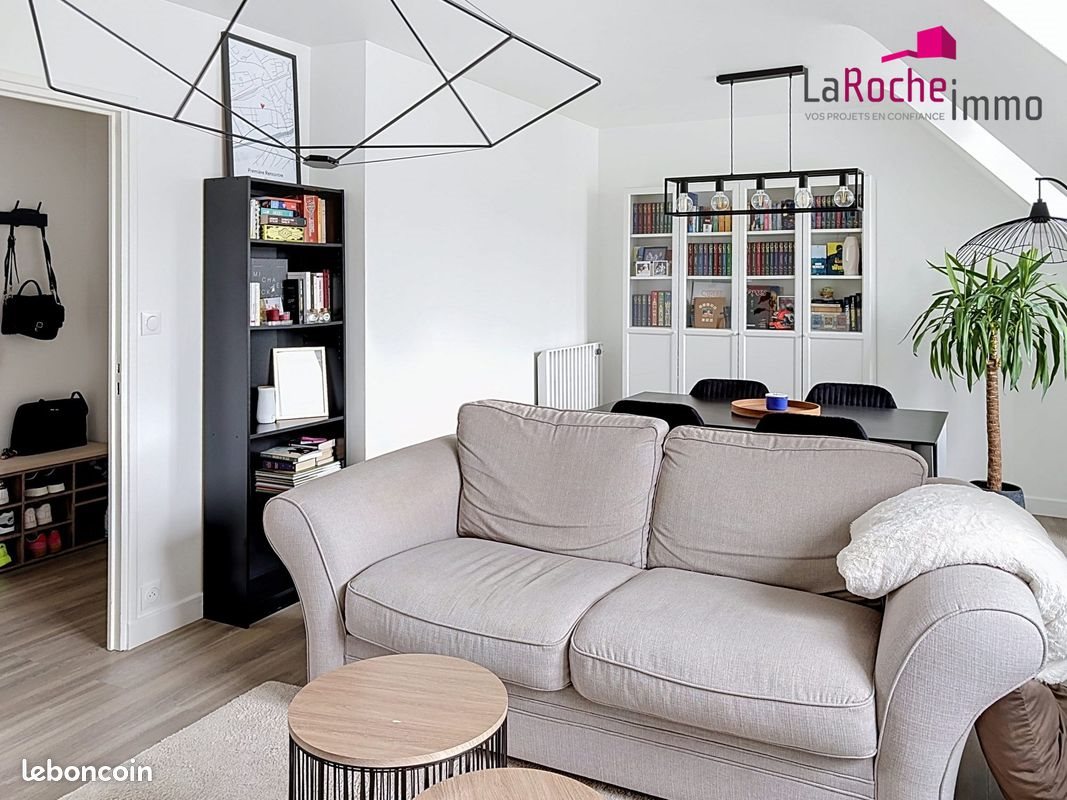 Appartement à vendre, 67m², Landerneau