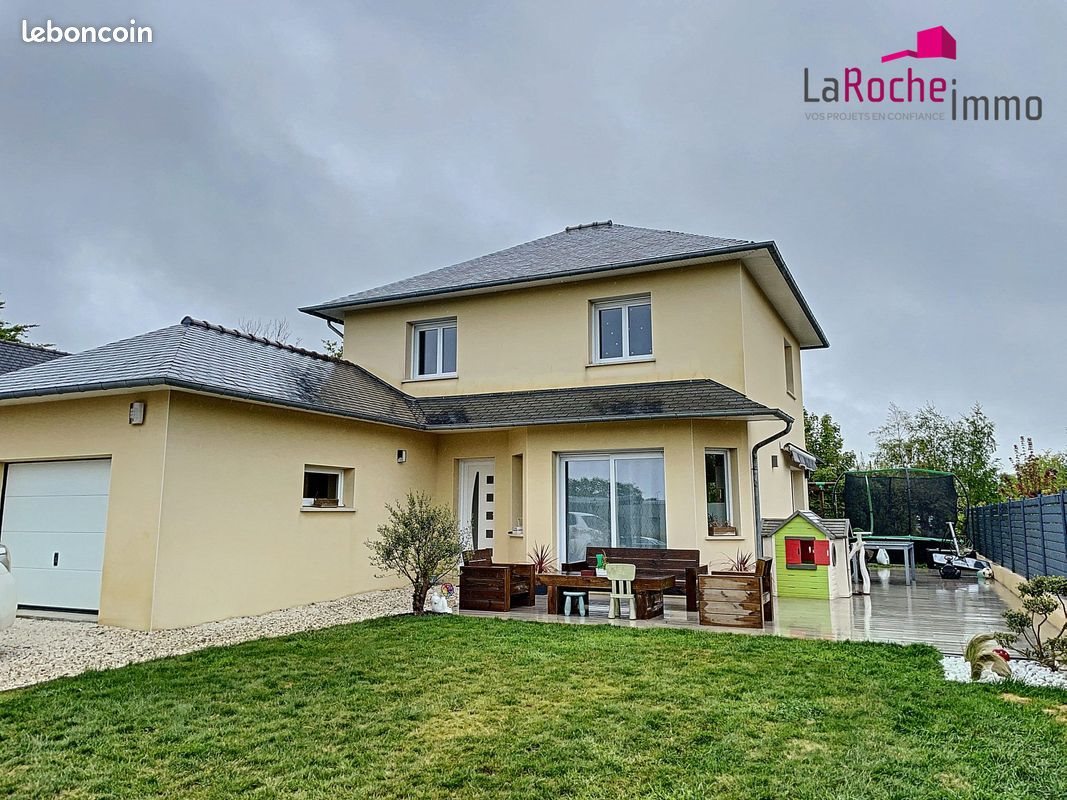 Maison à louer, 112m², Saint-Divy