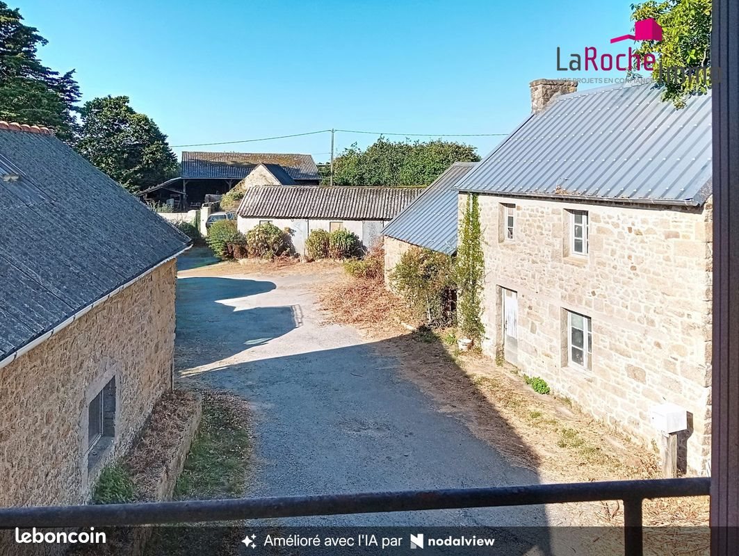 Maison à vendre, 150m², Plounéventer