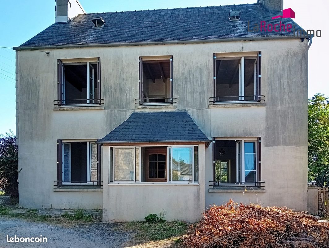 Maison à vendre, 150m², Plounéventer