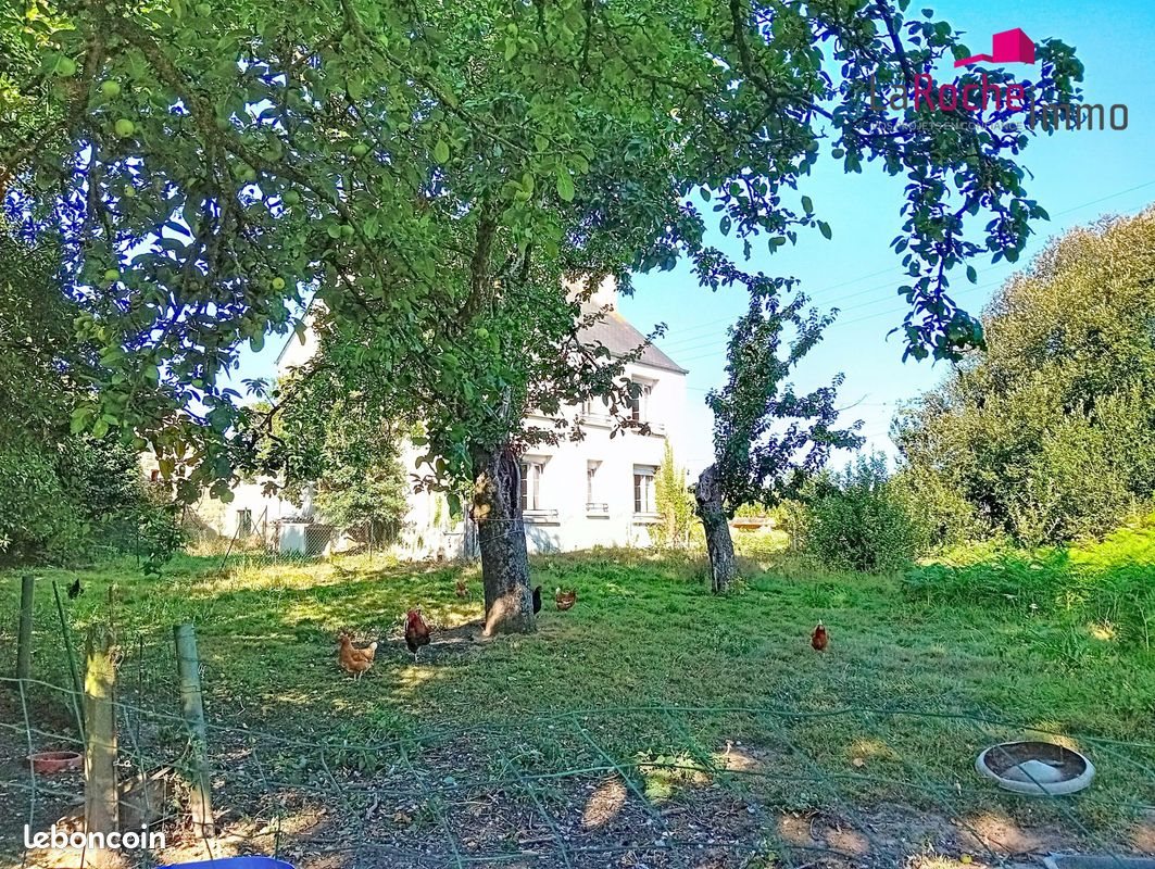 Maison à vendre, 150m², Plounéventer