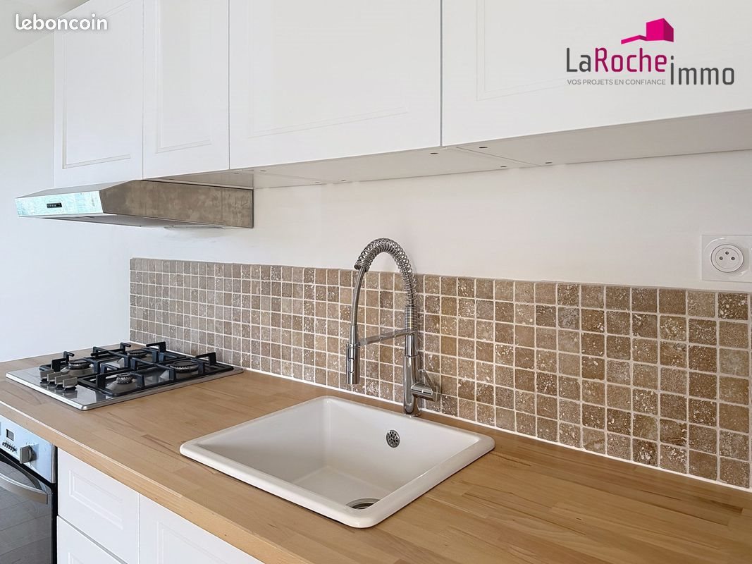 Maison à louer, 50m², Plouescat