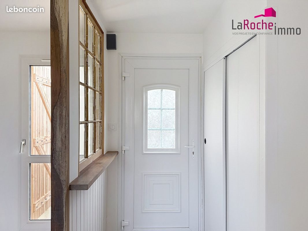 Maison à louer, 50m², Plouescat