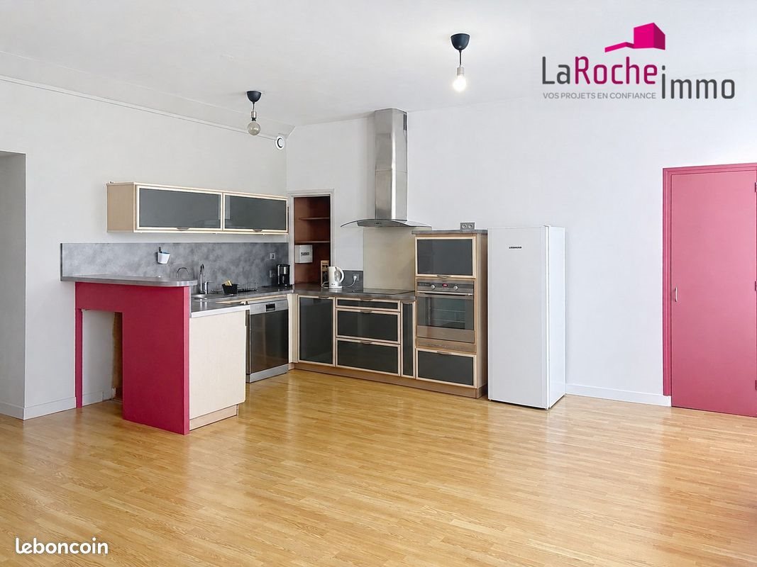 Appartement à louer, 89m², Landerneau