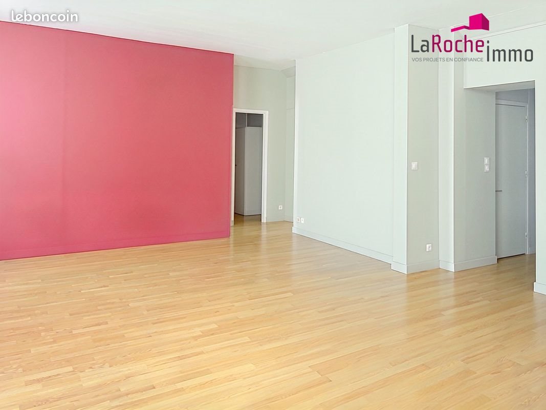 Appartement à louer, 89m², Landerneau