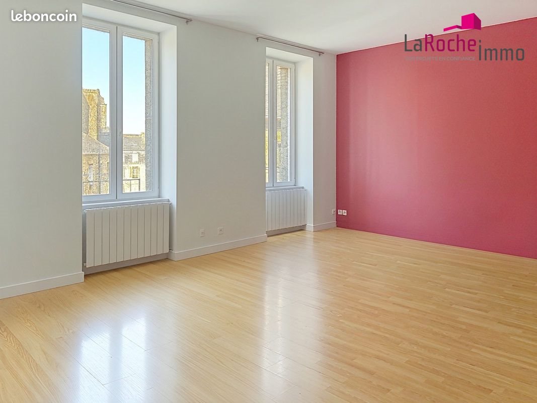 Appartement à louer, 89m², Landerneau