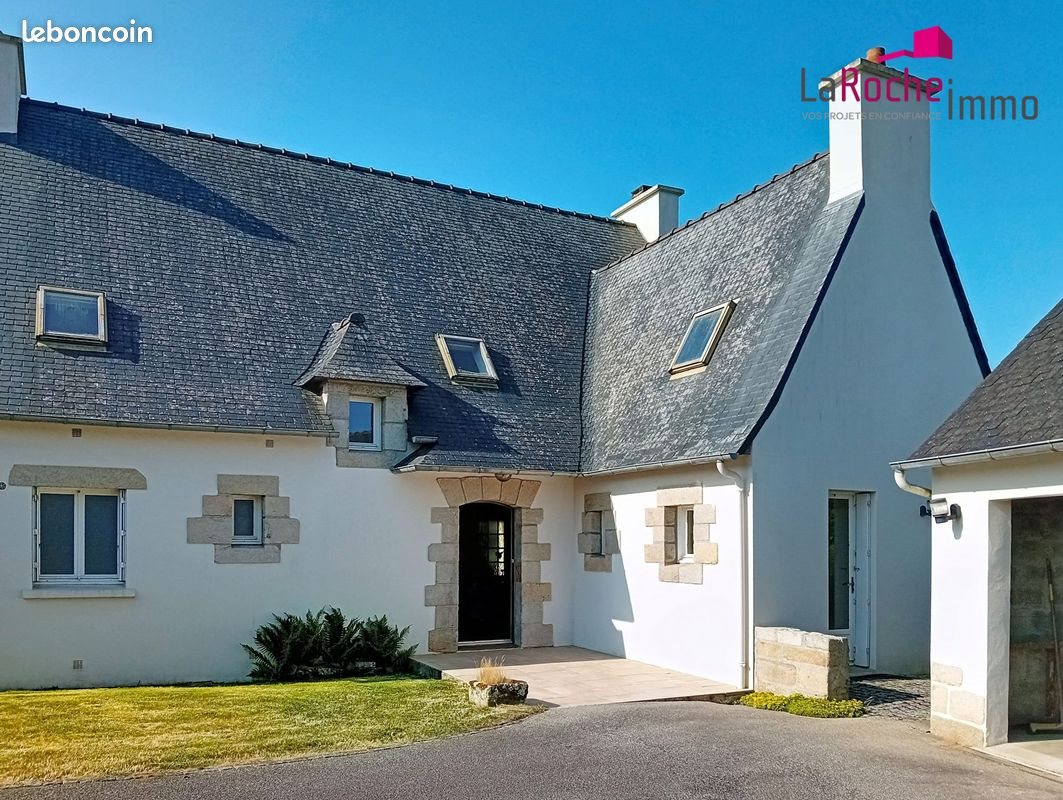 Maison à vendre, 162m², Landerneau