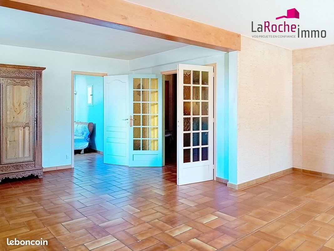 Maison à vendre, 162m², Landerneau