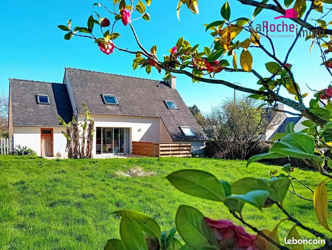 Maison à vendre, 111m², Plougar