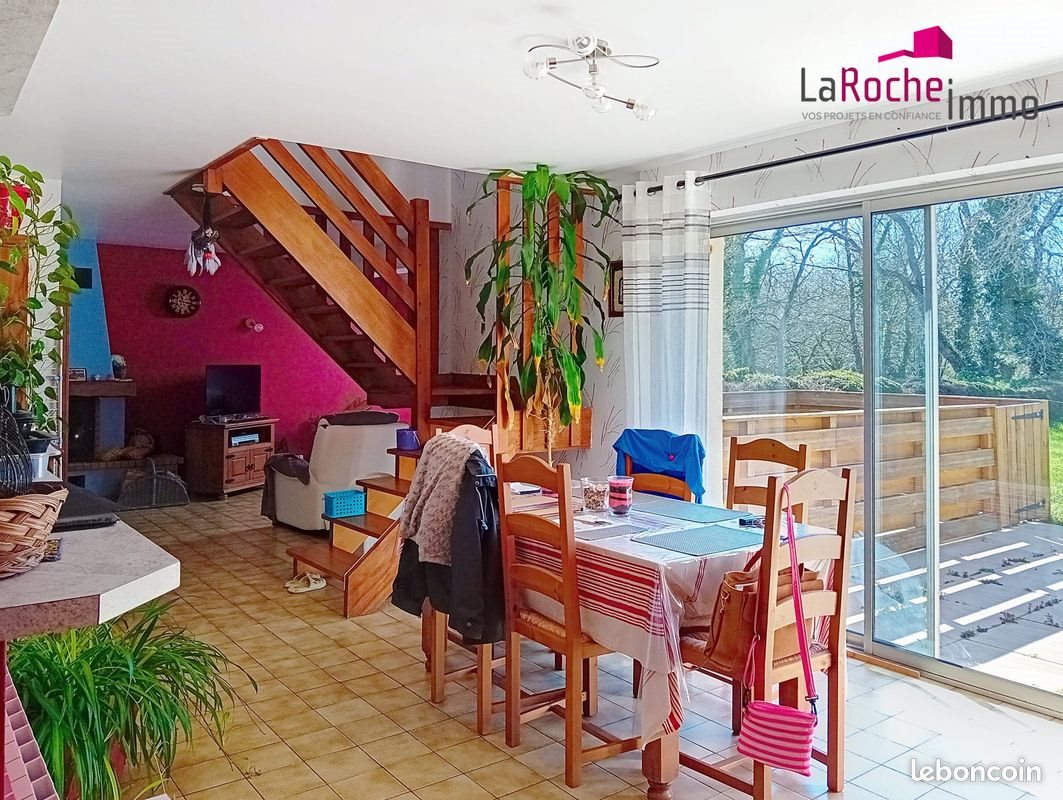 Maison à vendre, 111m², Plougar