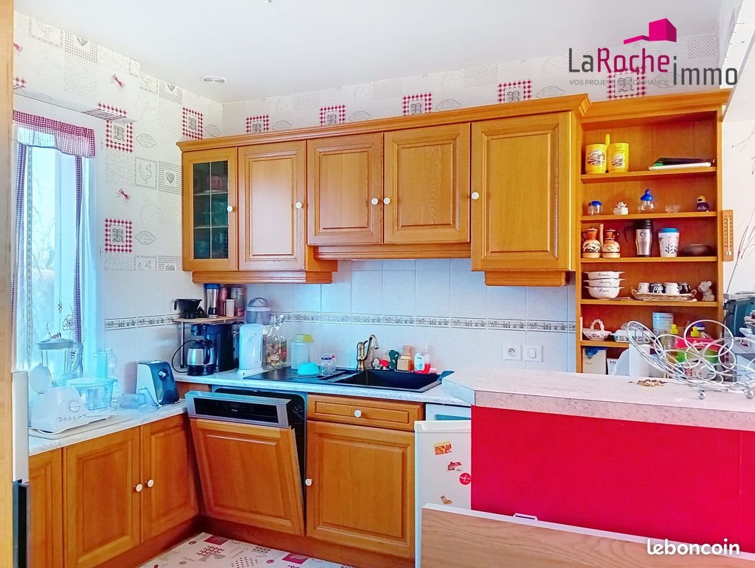 Maison à vendre, 111m², Plougar