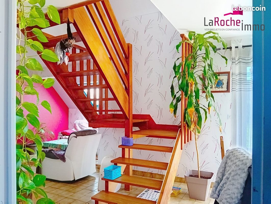 Maison à vendre, 111m², Plougar