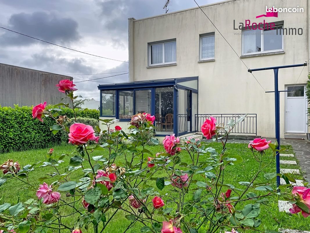 Maison à vendre, 106m², Brest