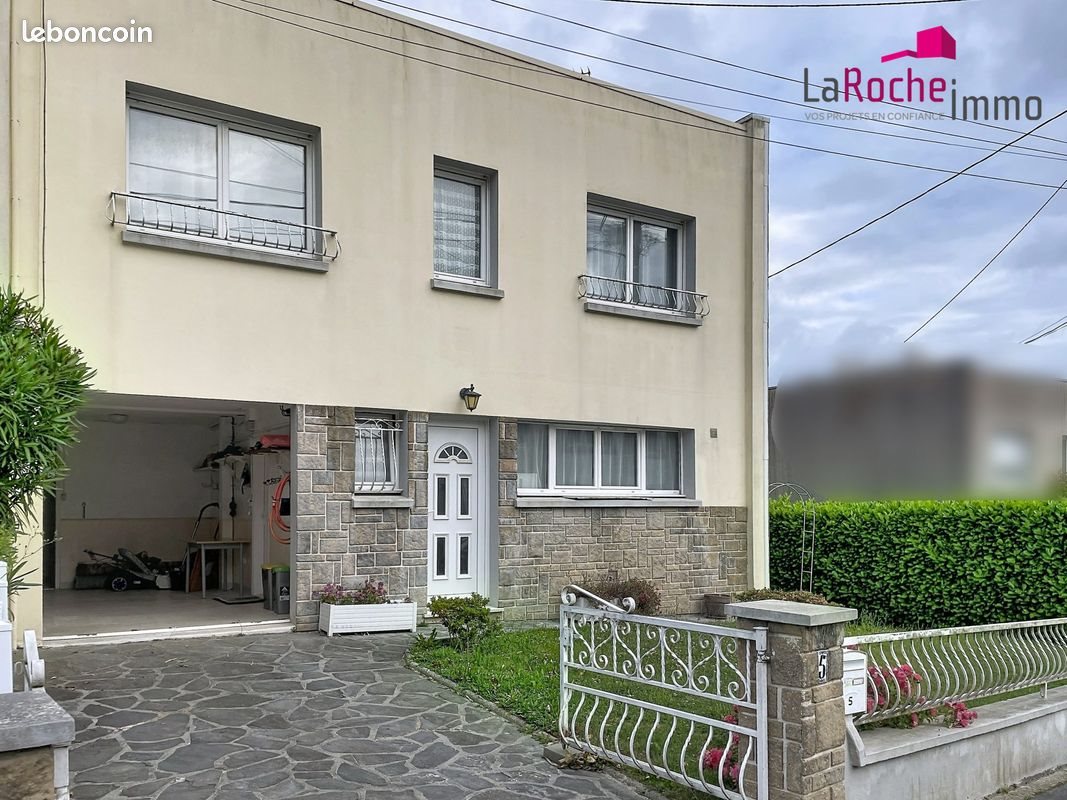 Maison à vendre, 106m², Brest