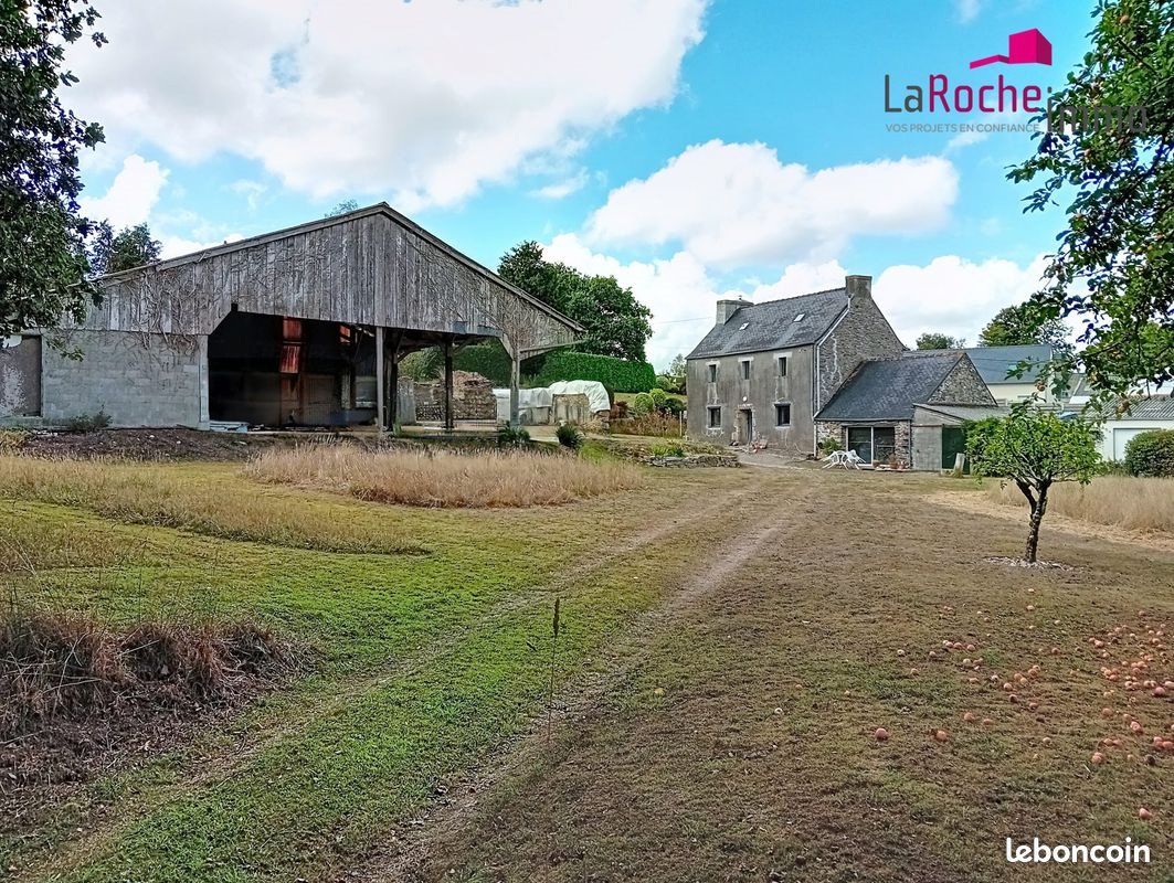 Maison à vendre, 75m², Ploudiry