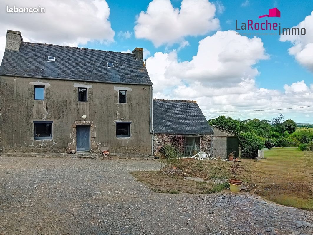 Maison à vendre, 75m², Ploudiry