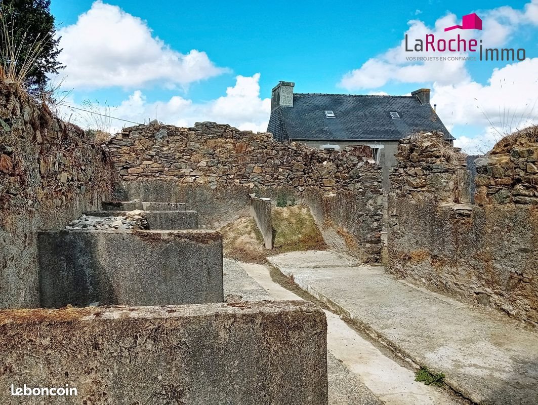 Maison à vendre, 75m², Ploudiry