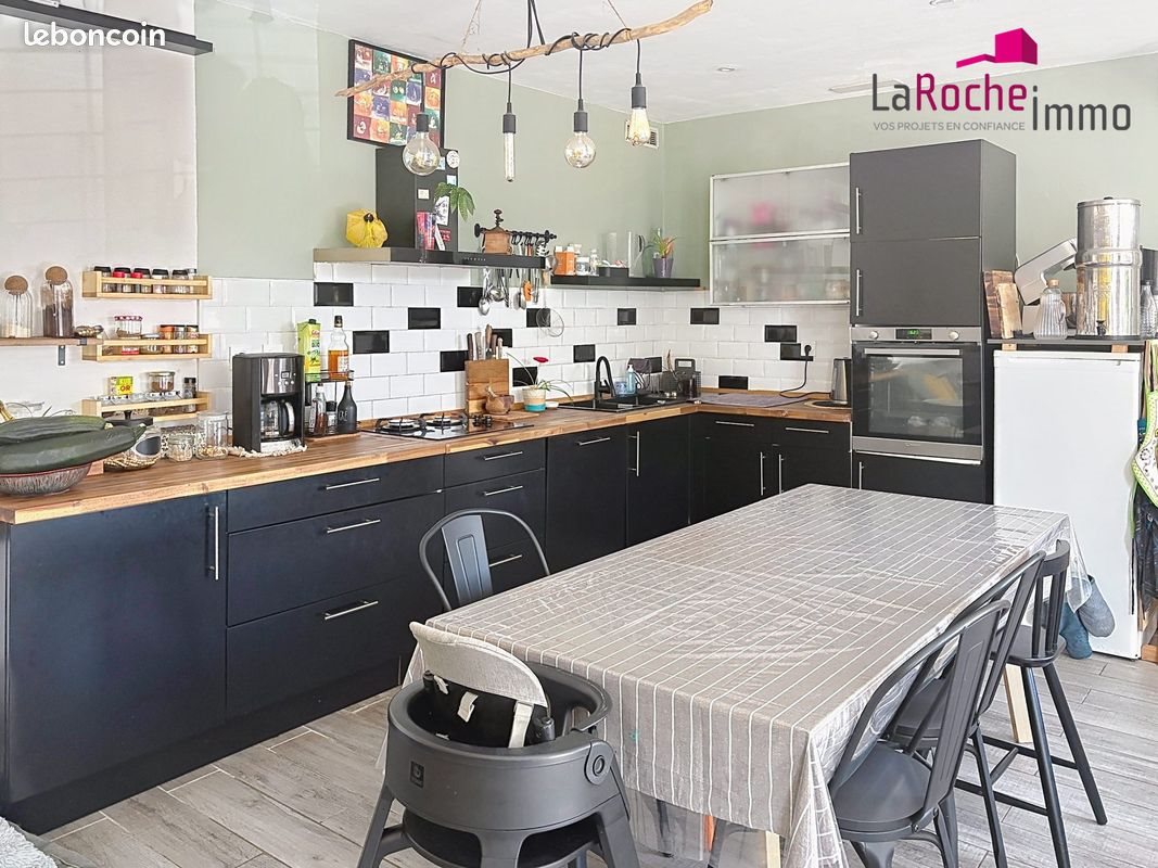 Maison à vendre, 134m², Bodilis