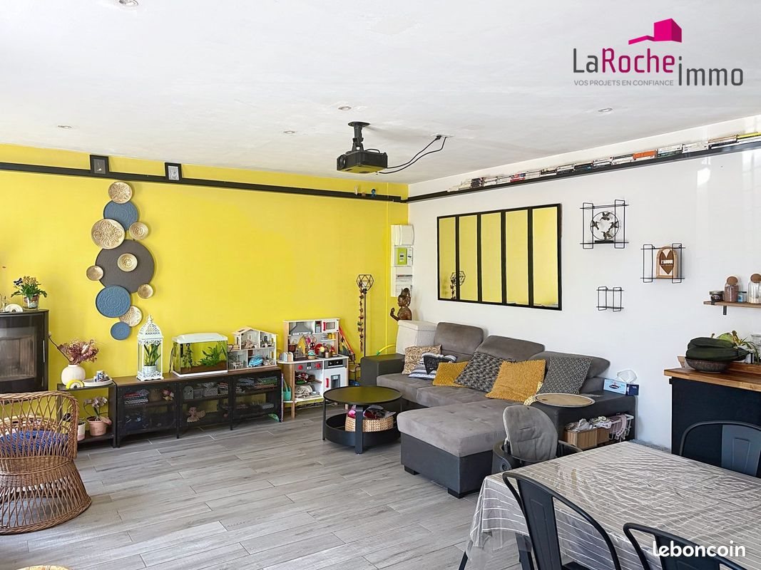 Maison à vendre, 134m², Bodilis