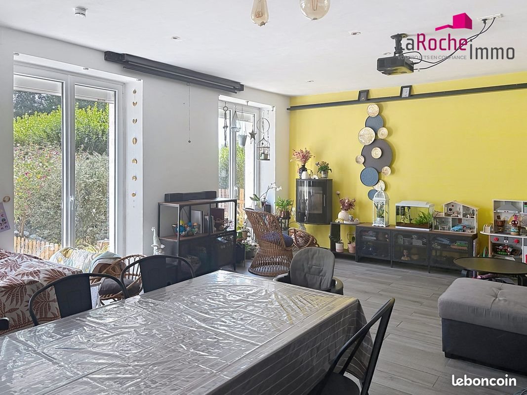 Maison à vendre, 134m², Bodilis