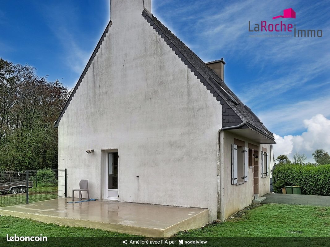 Maison à louer, 96m², La Roche-Maurice