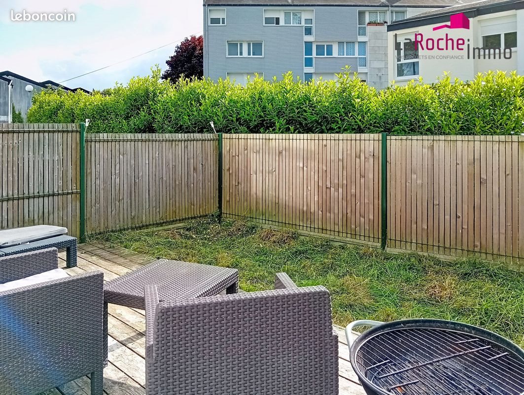 Maison à vendre, 75m², Landivisiau