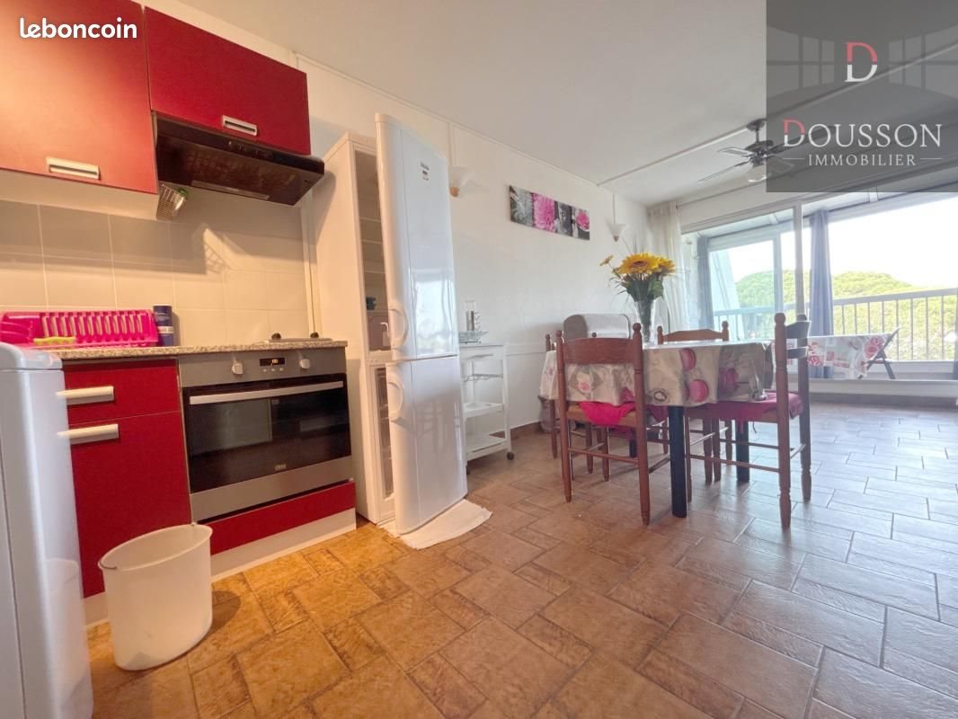 Appartement à vendre, 26m², Le Grau-du-Roi
