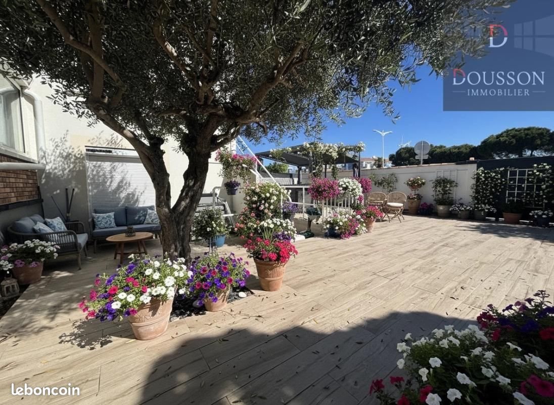Maison à vendre, 120m², Le Grau-du-Roi