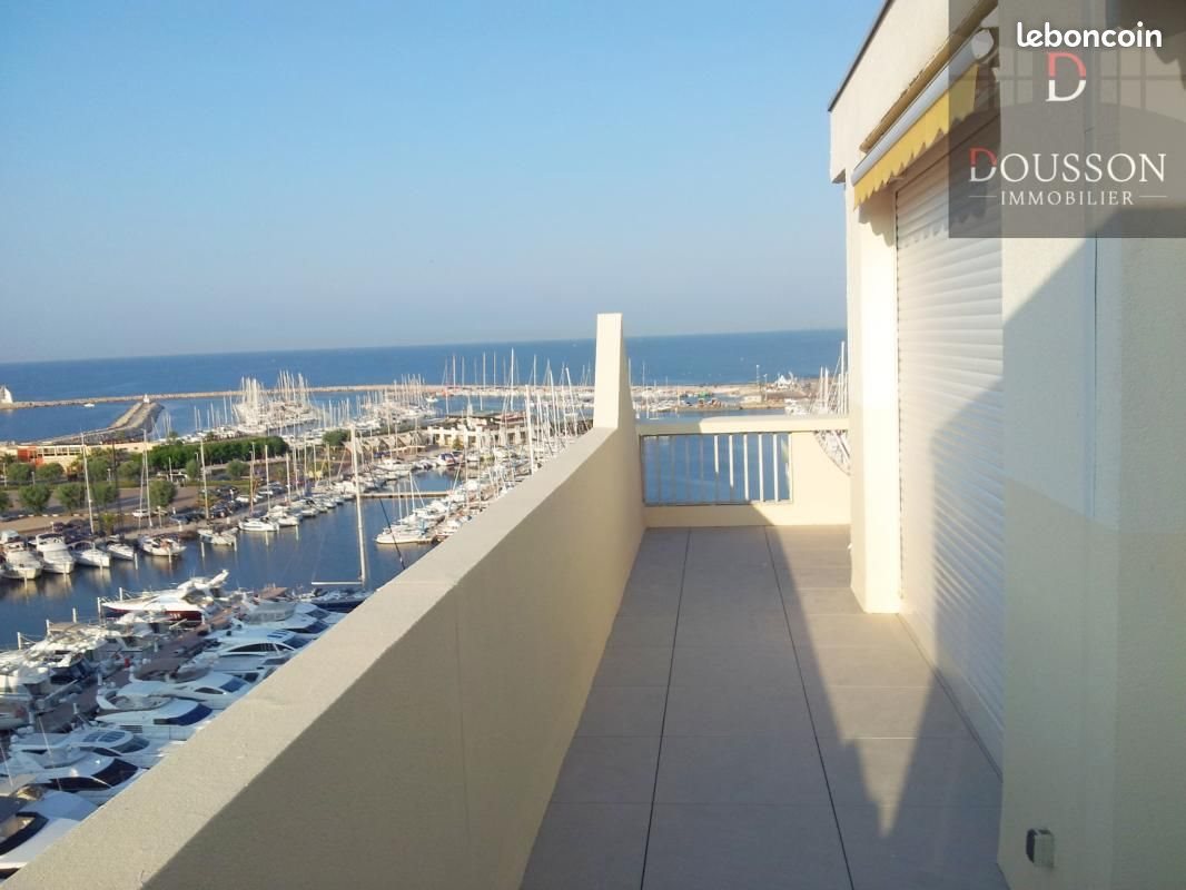 Appartement à vendre, 103m², La Grande-Motte