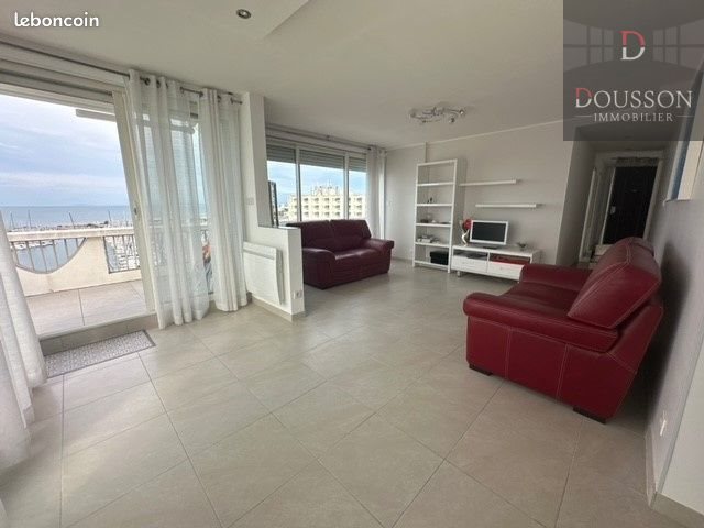Appartement à vendre, 103m², La Grande-Motte