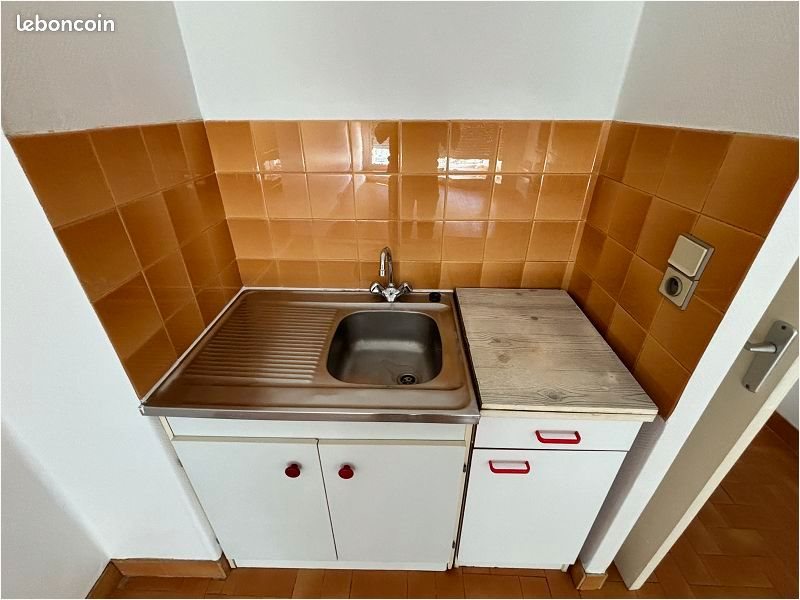 Appartement à louer, 23m², Alès