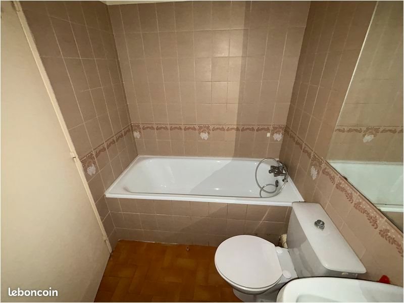 Appartement à louer, 23m², Alès