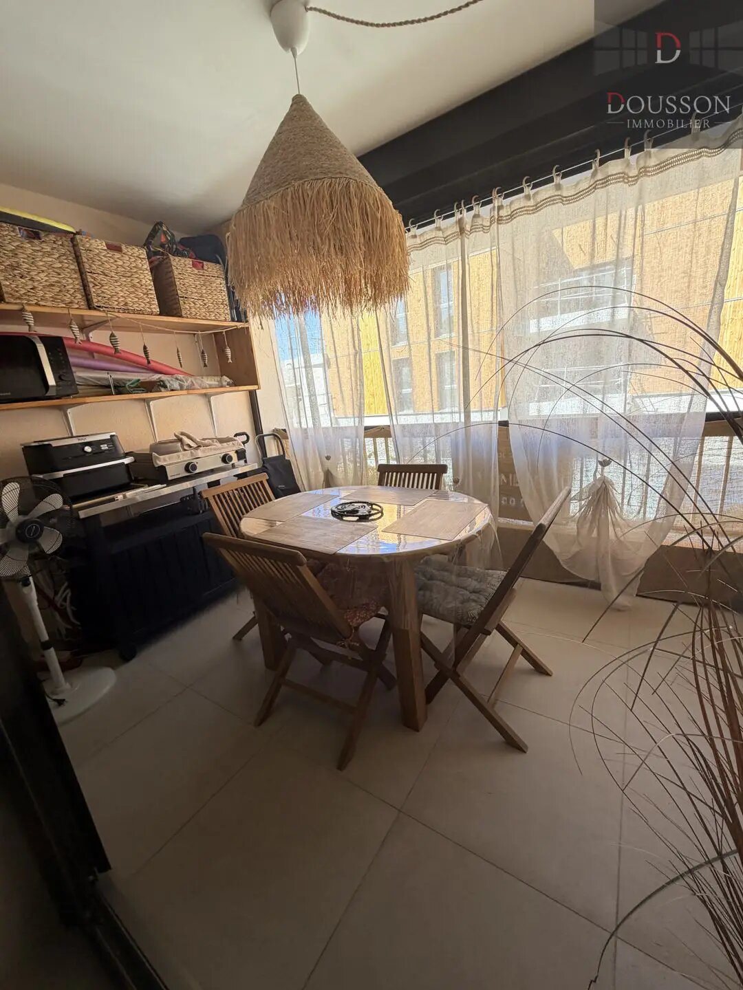 Appartement à vendre, 23m², Le Grau-du-Roi