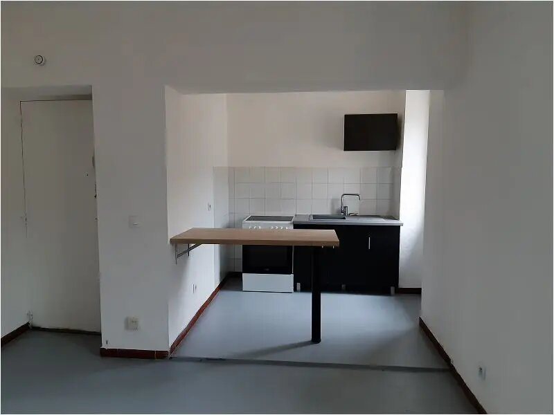 Appartement à louer, 32m², La Grand-Combe