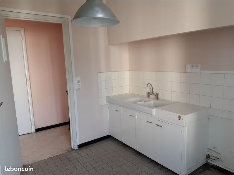 Appartement à louer, 84m², Alès
